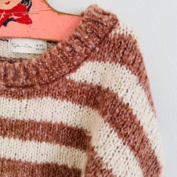Rylee & Cru knit sweater 4-5 years - Picture 2 of 4